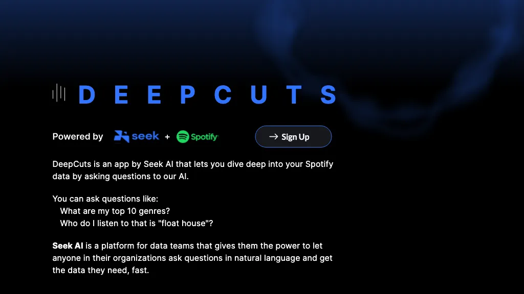 DeepCuts AI